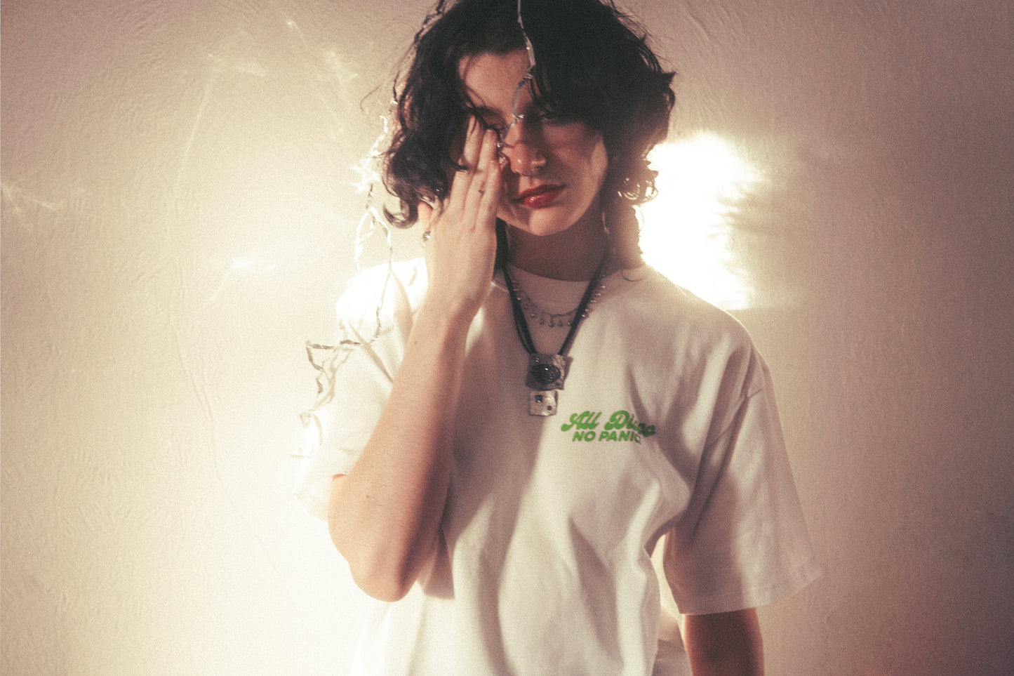 All Disco No Panic Short Sleeve