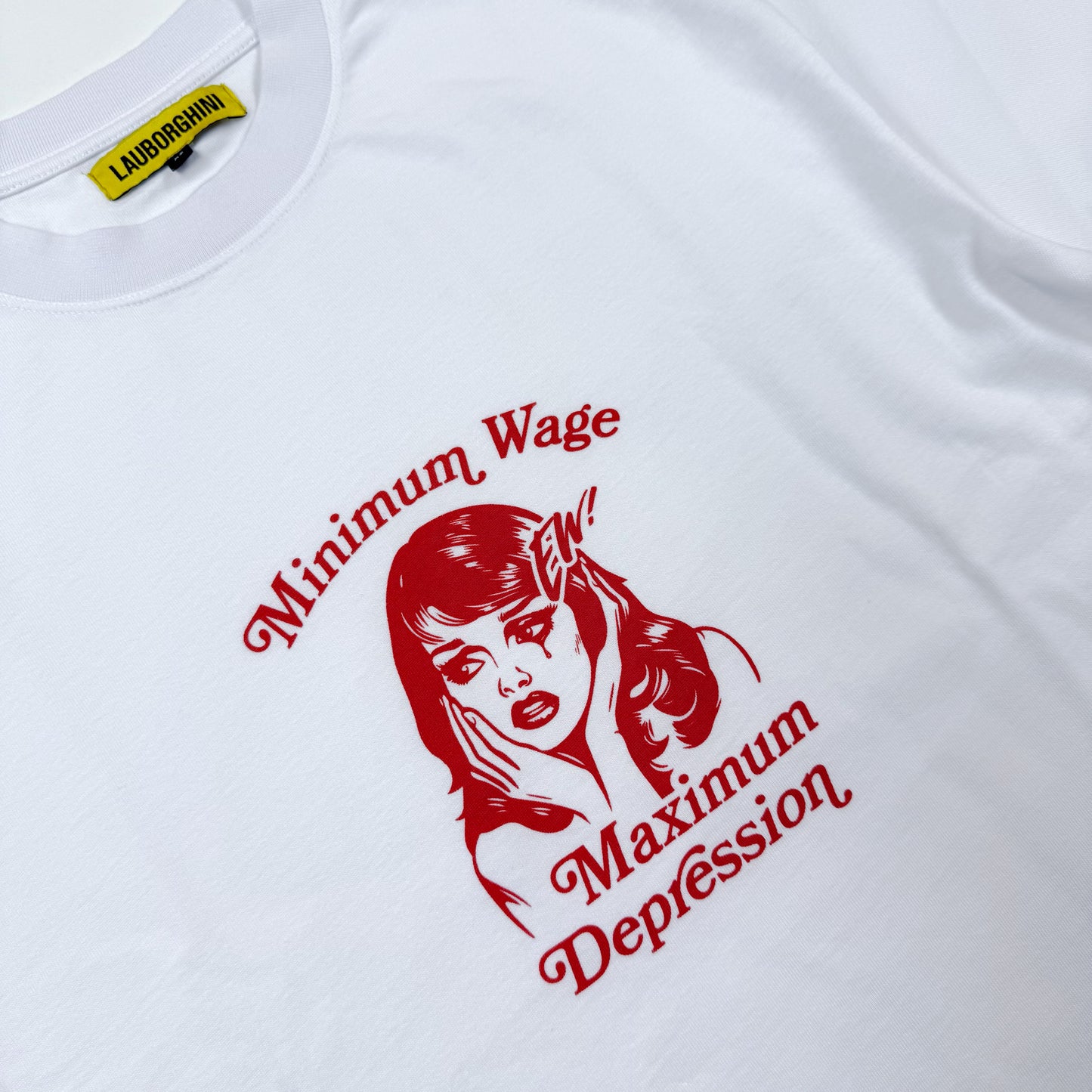 Minumum Wage Maximum Depression