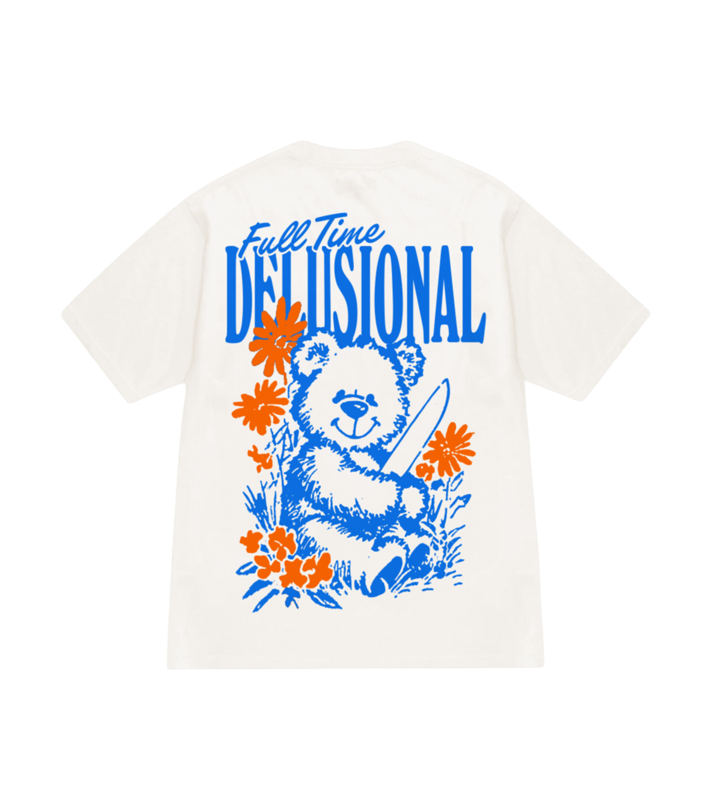 Delusional Teddy Bear