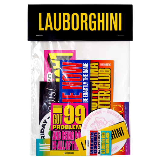 Sticker Pack (15pack)